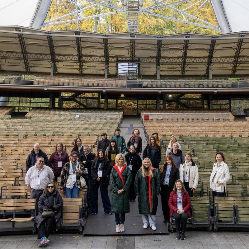 Фото із заходу в Польщі