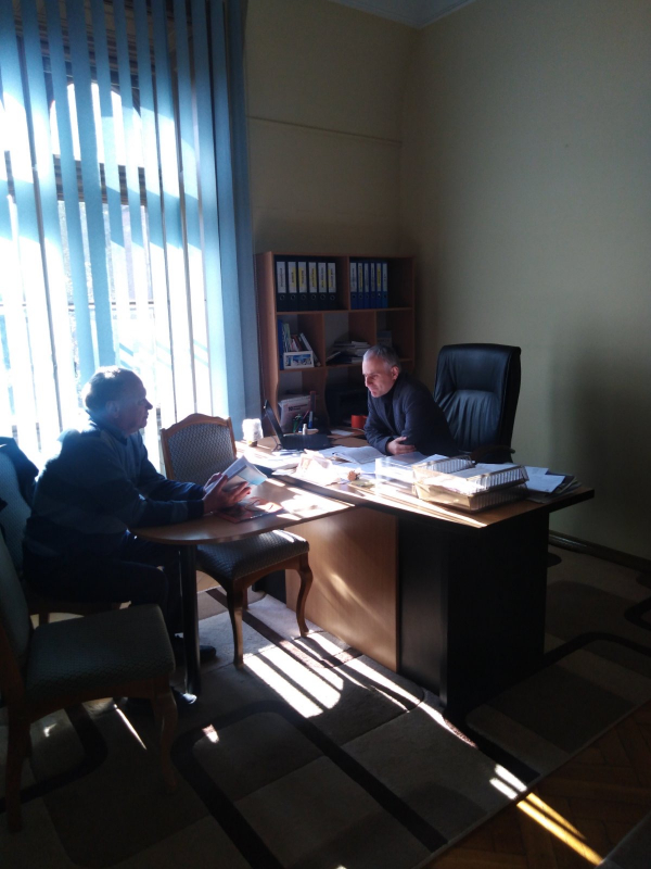 Фото з візиту