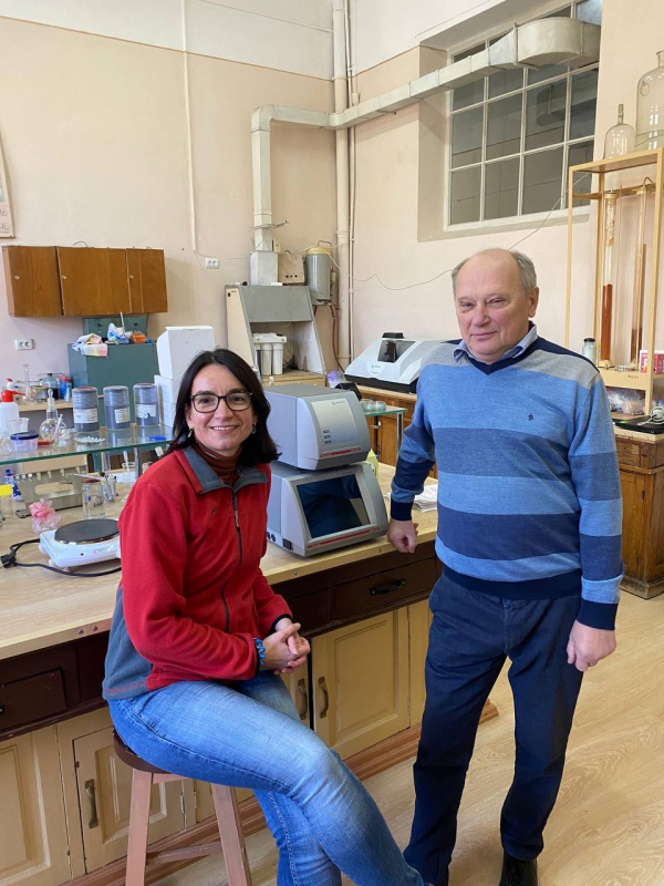 Фото з візиту