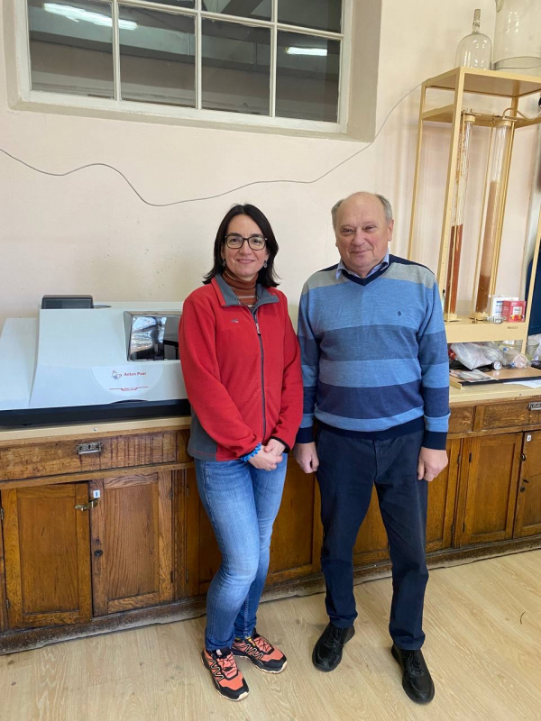 Фото з візиту