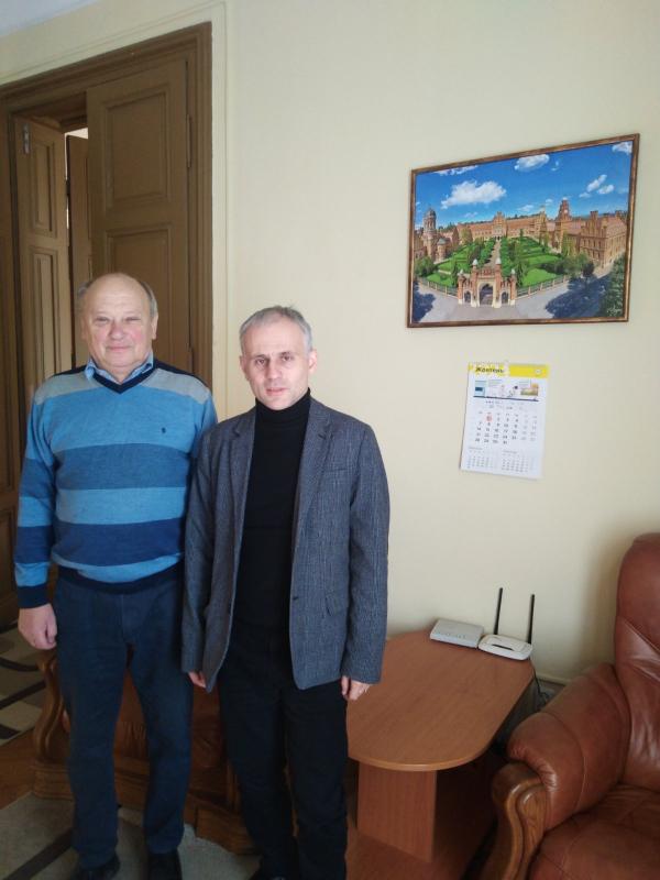 Фото з візиту