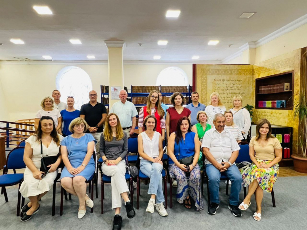 Фото із заходу в Грузії