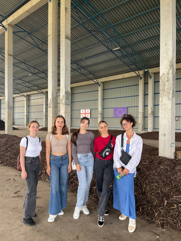 Фото із заходу в Грузії