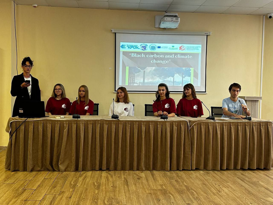 Фото із заходу в Грузії