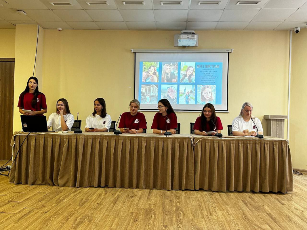 Фото із заходу в Грузії