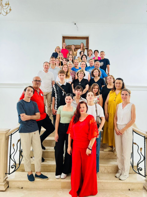 Фото із заходу в Грузії