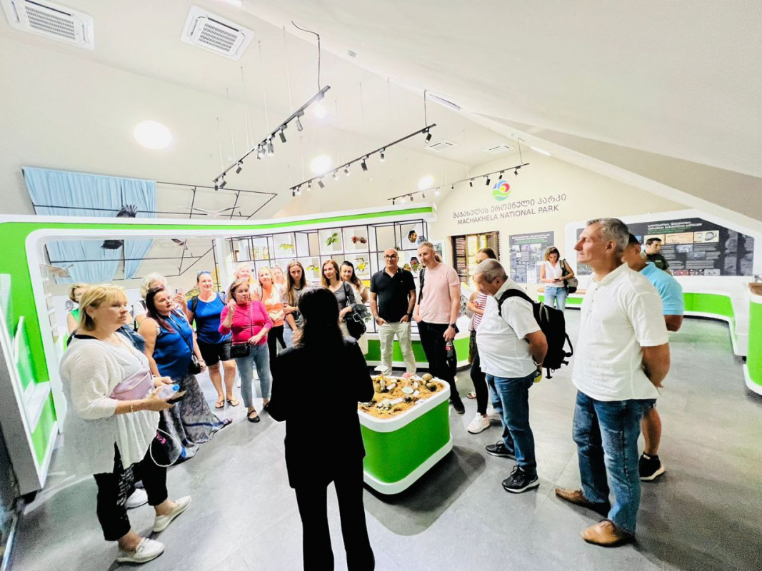 Фото із заходу в Грузії