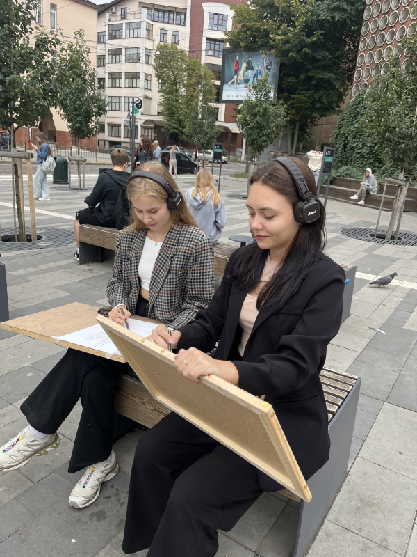 Фото з пленеру