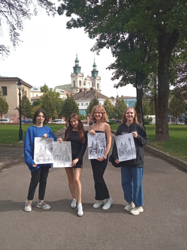 Фото з пленеру