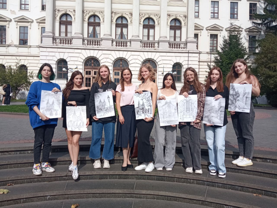 Фото з пленеру