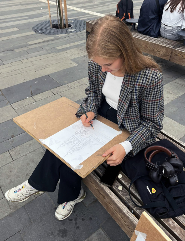 Фото з пленеру