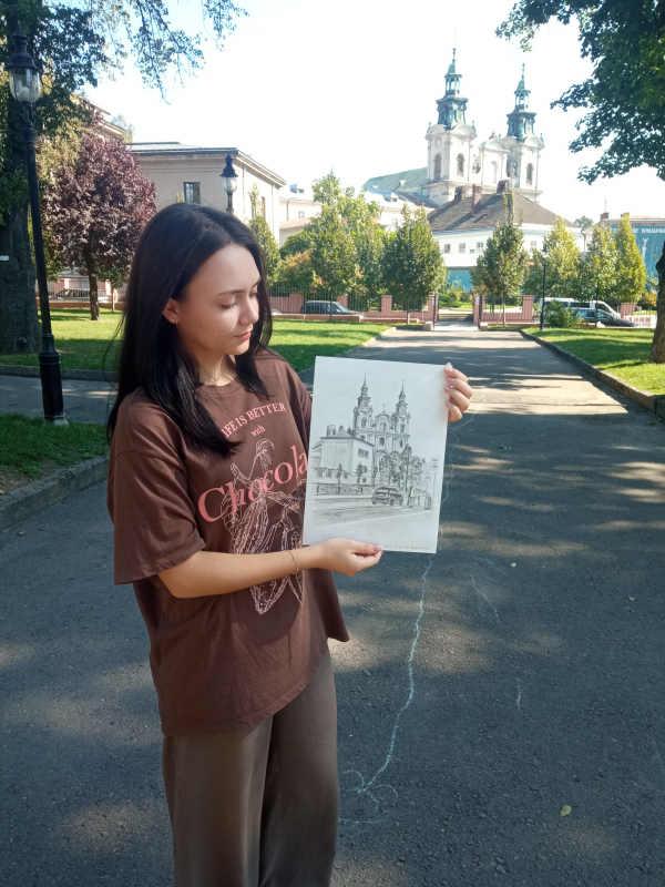 Фото з пленеру