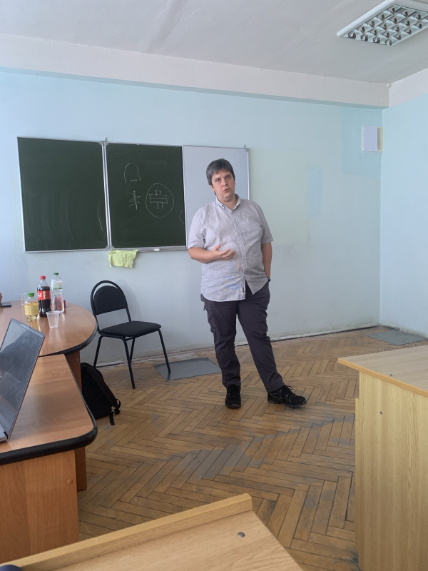 Фото із зустрічі