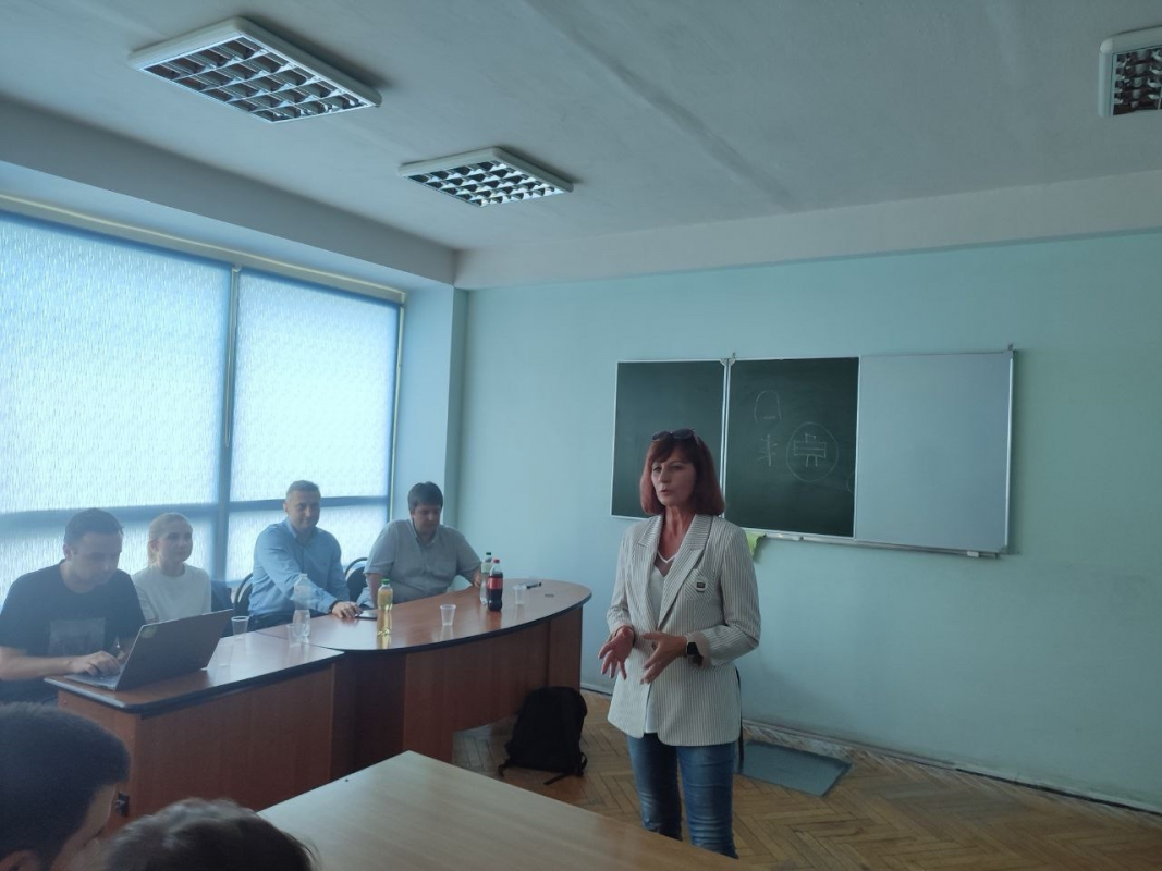 Фото із зустрічі