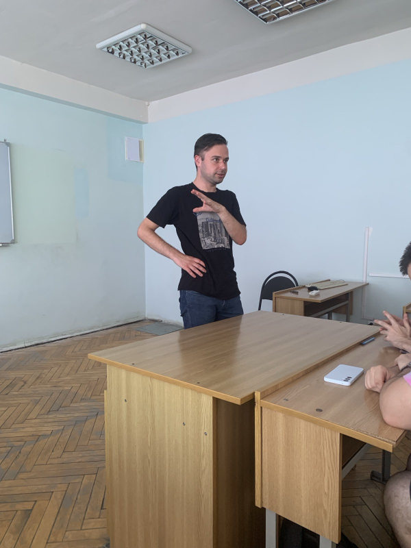 Фото із зустрічі