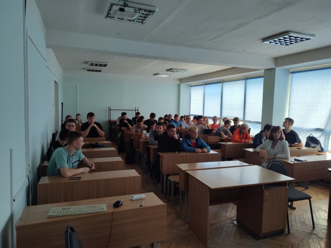 Фото із зустрічі