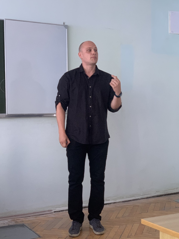 Фото із зустрічі