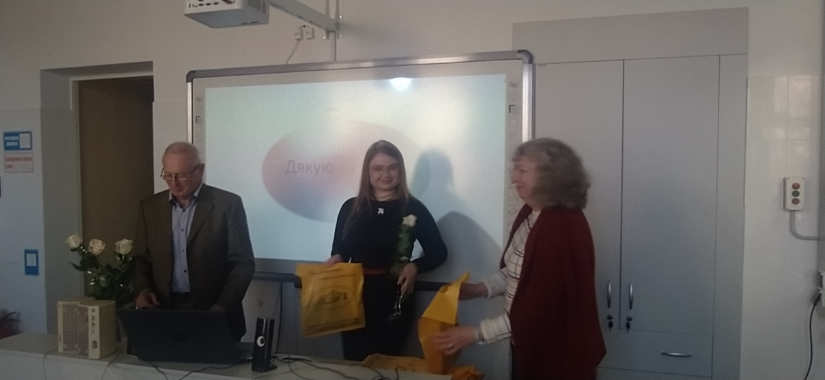 Фото з конференції студентів