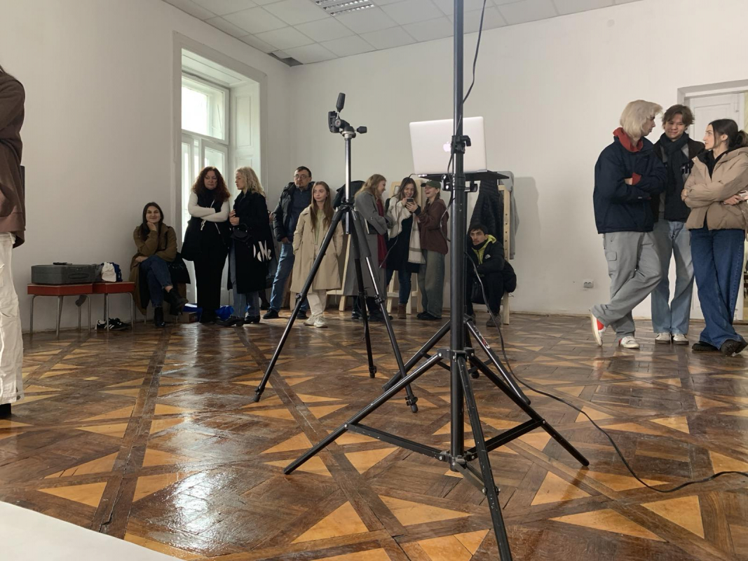 Фото з майстер-класу