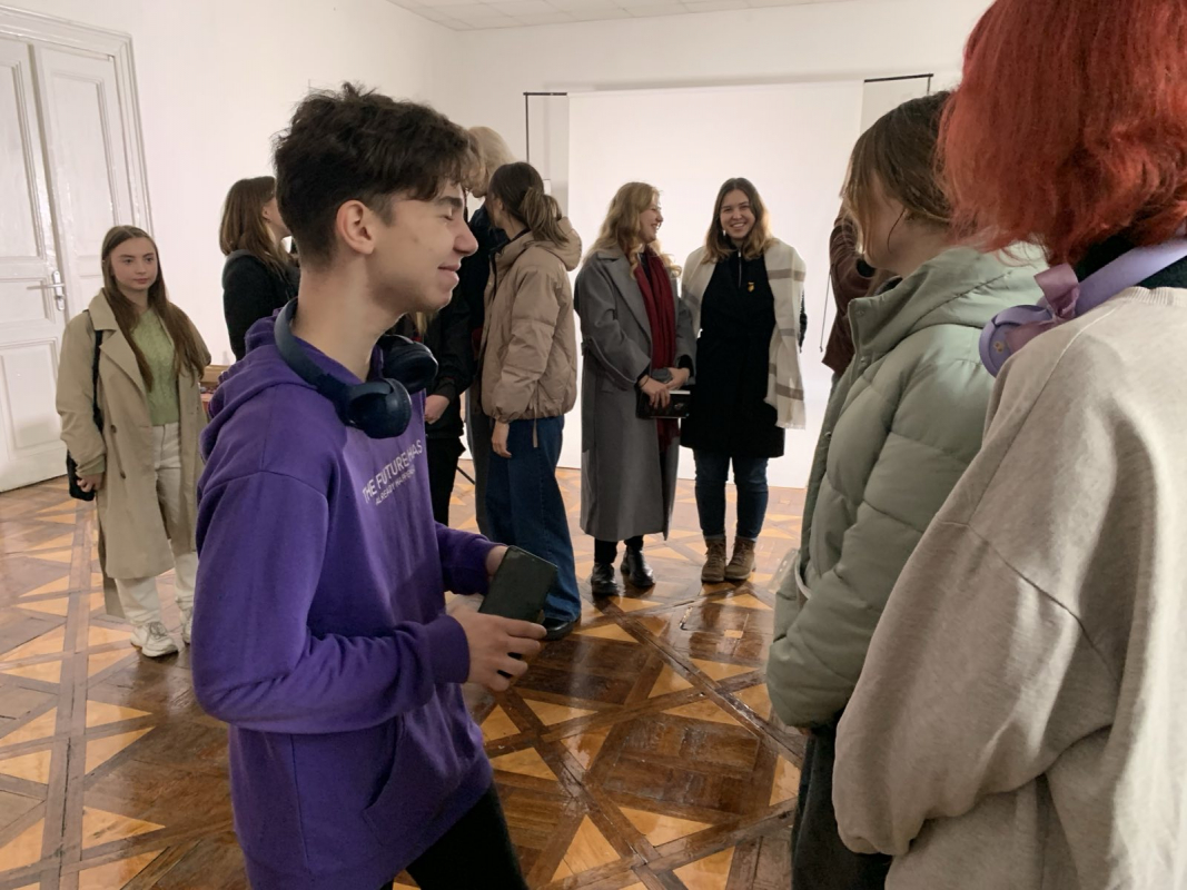 Фото з майстер-класу