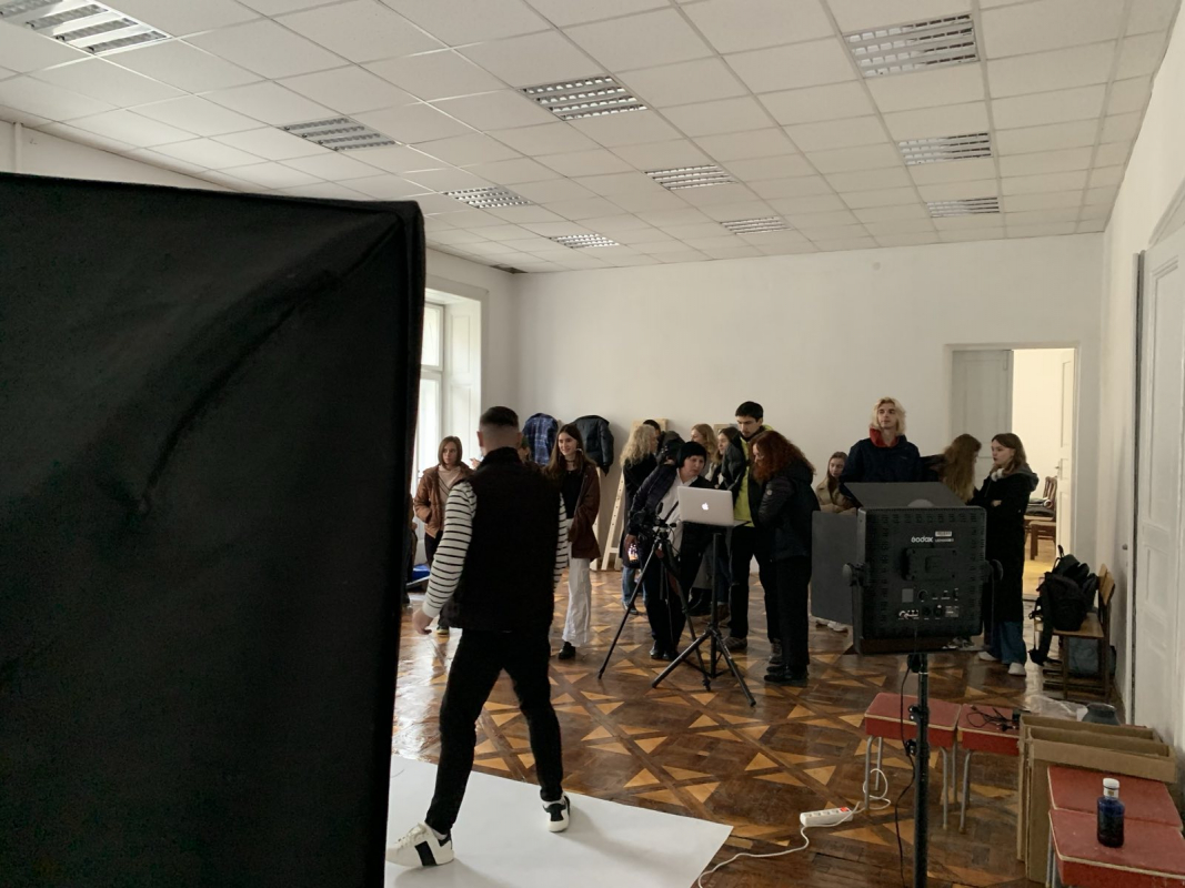 Фото з майстер-класу