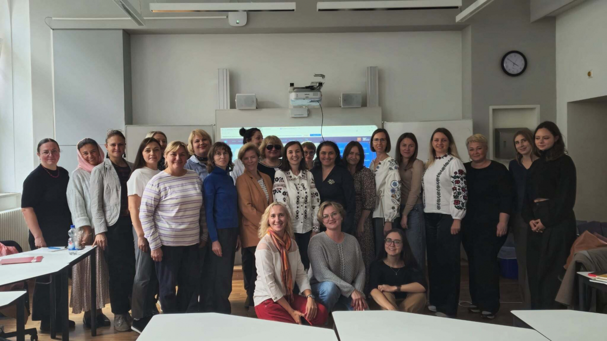 Фото із семінару