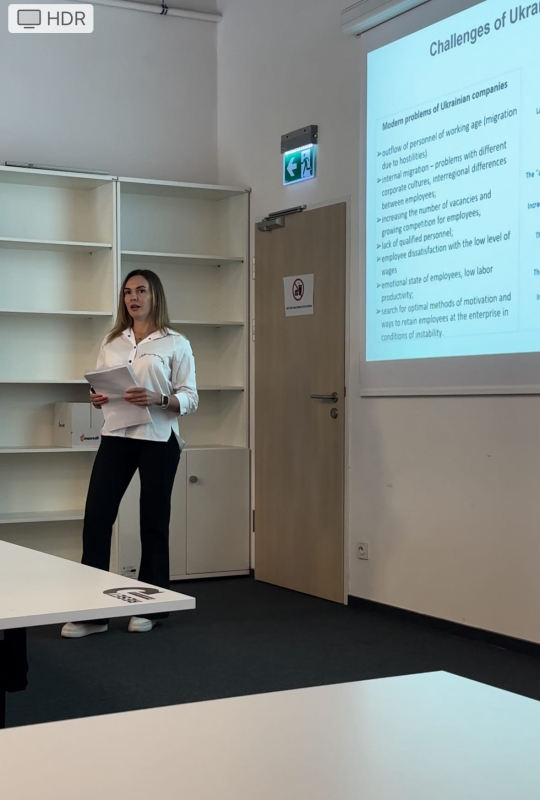 Фото із симпозіуму