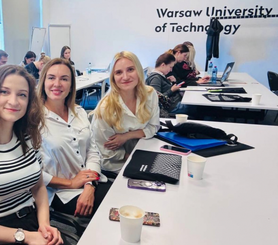 Фото із симпозіуму