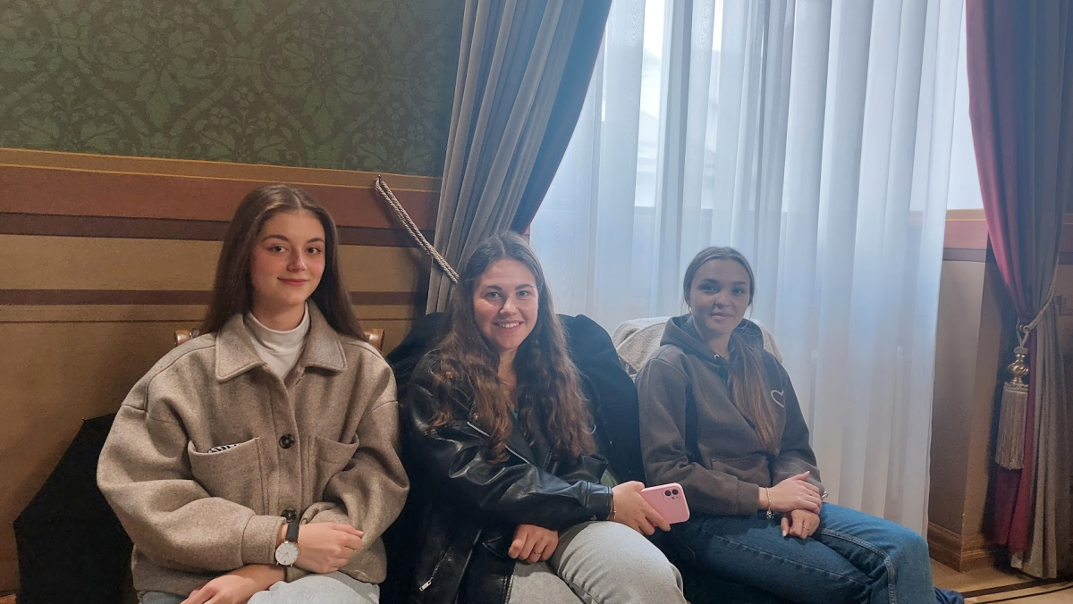 Фото із семінару