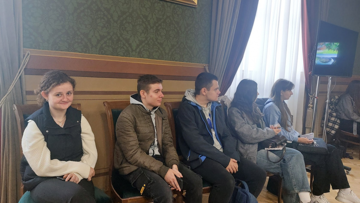 Фото із семінару