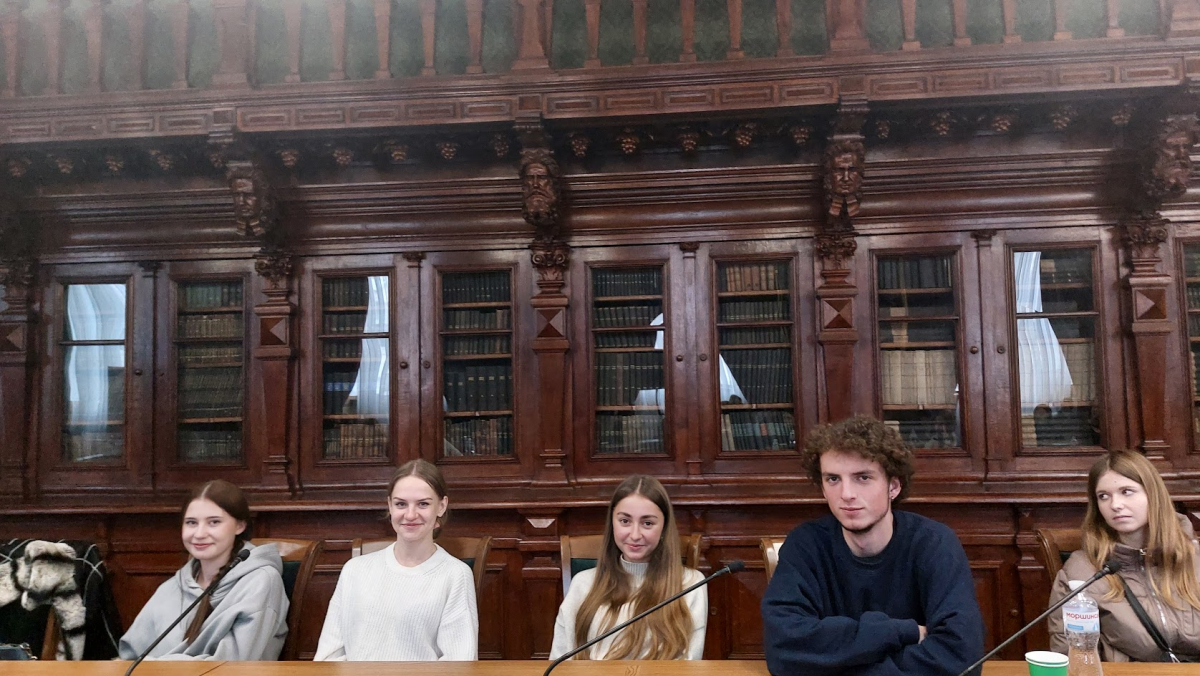 Фото із семінару