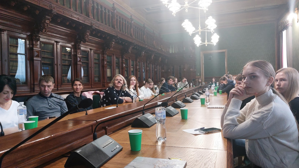 Фото із семінару