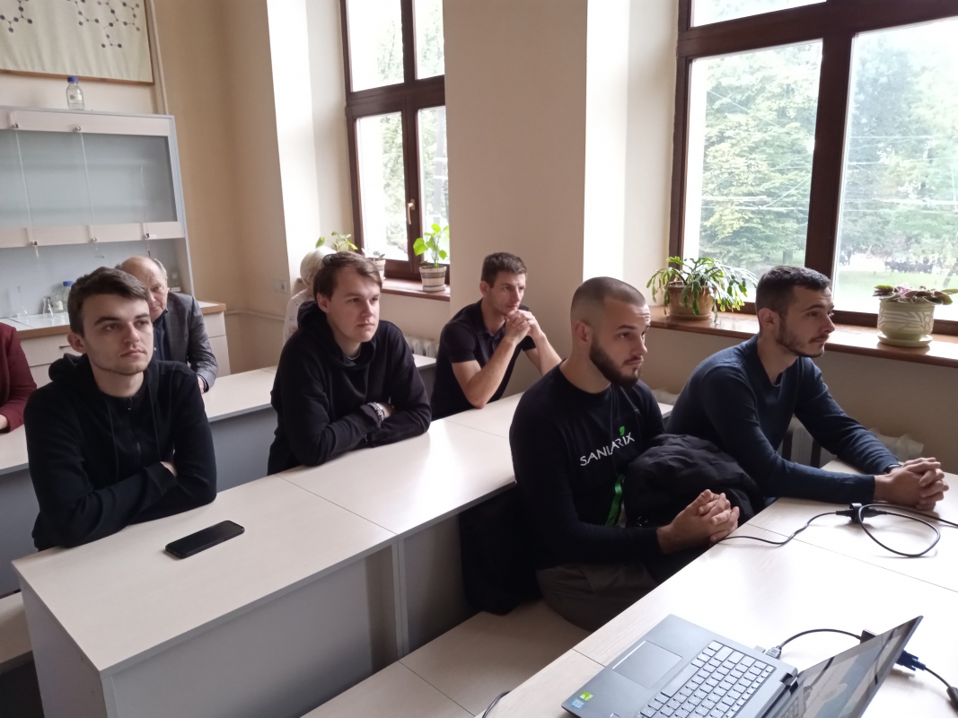 Фото із семінару