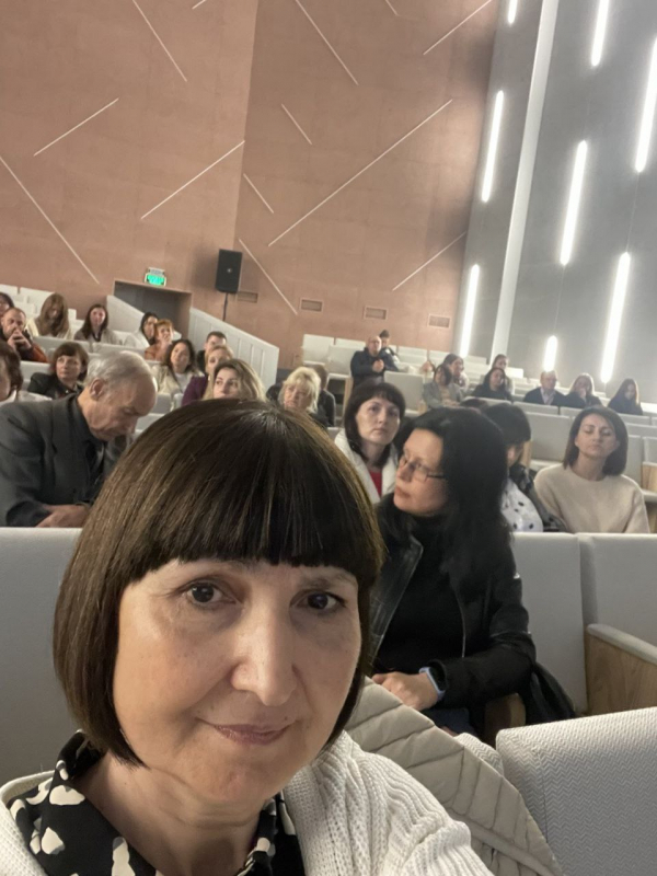 Фото із семінару