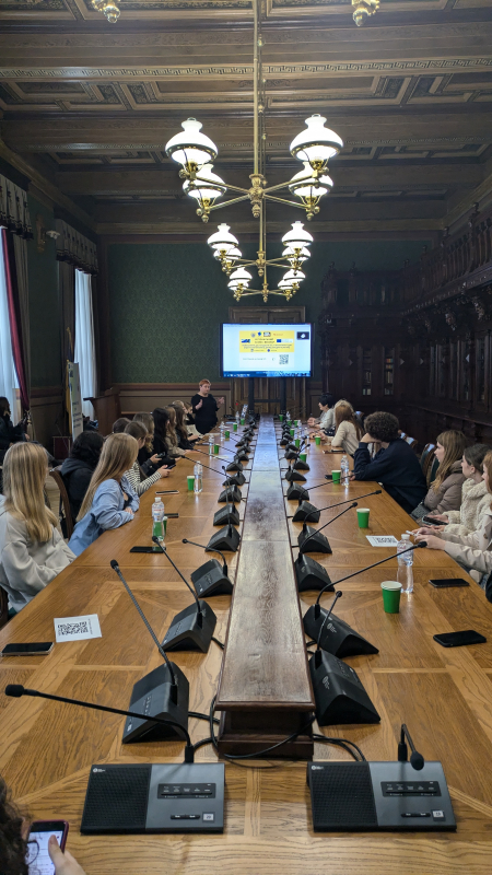 Фото із семінару