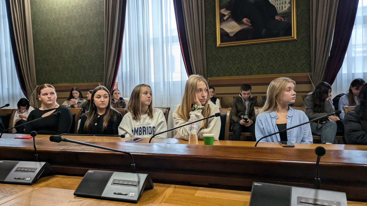 Фото із семінару