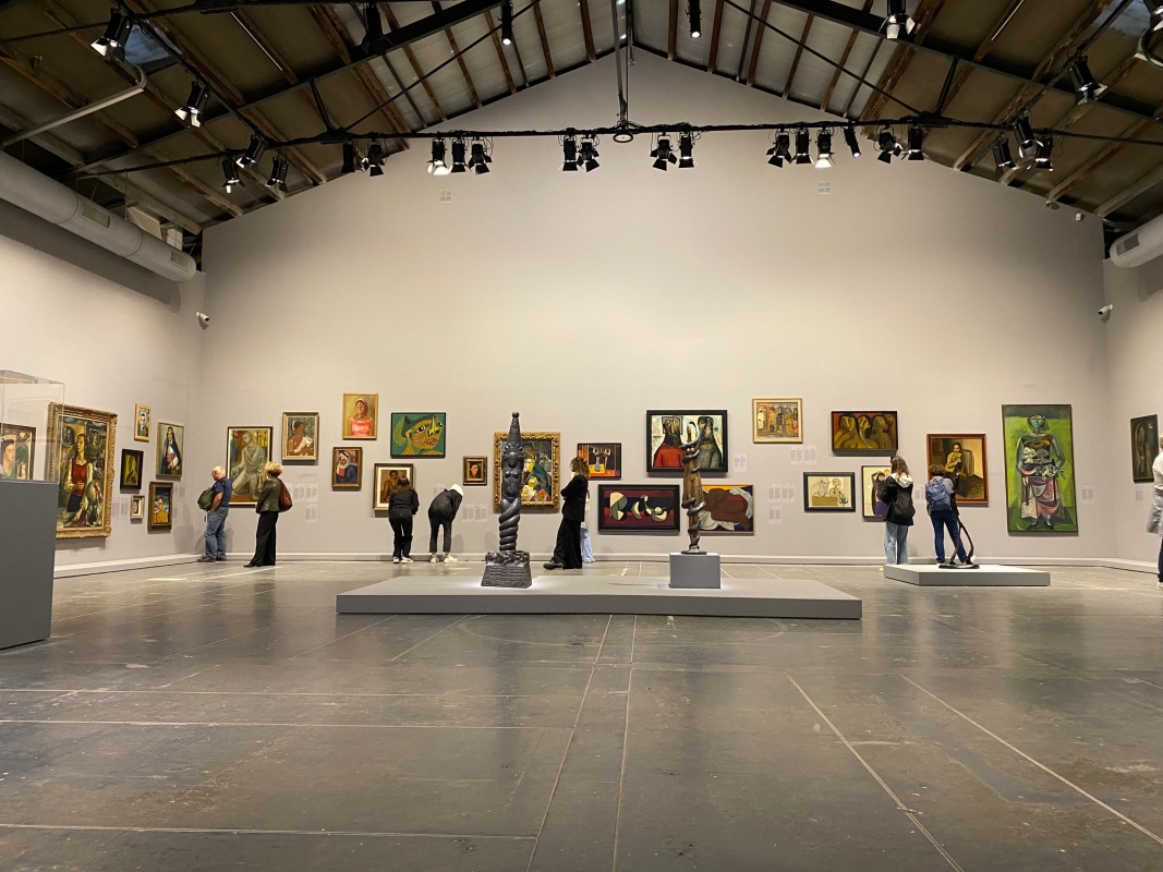 Фото з лекції