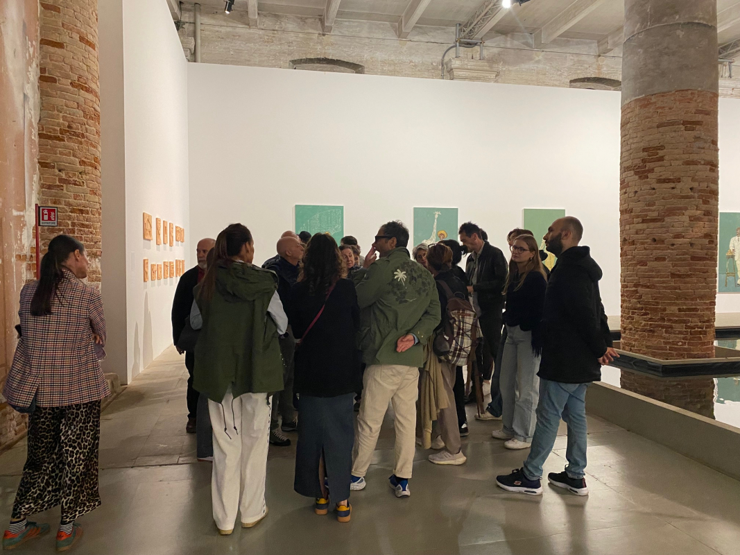 Фото з лекції