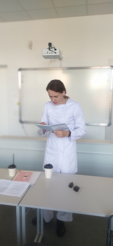 Фото із заняття