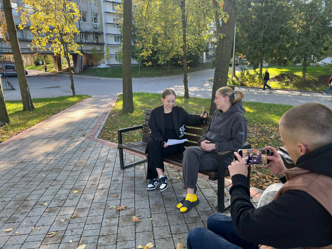 Фото із зустрічі