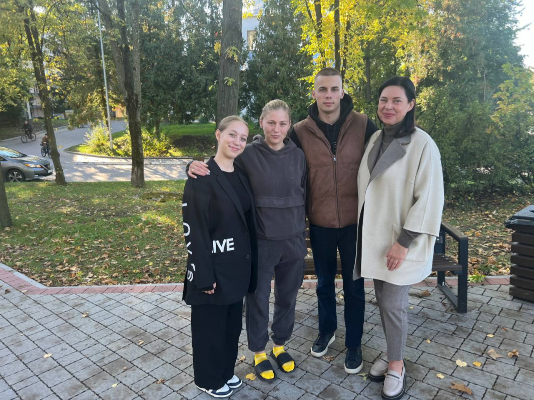 Фото із зустрічі