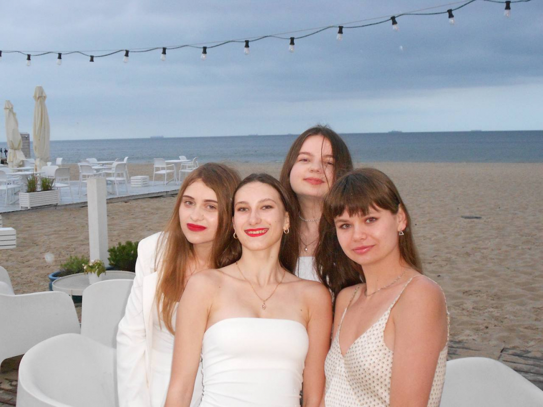 Фото з навчання у Польщі