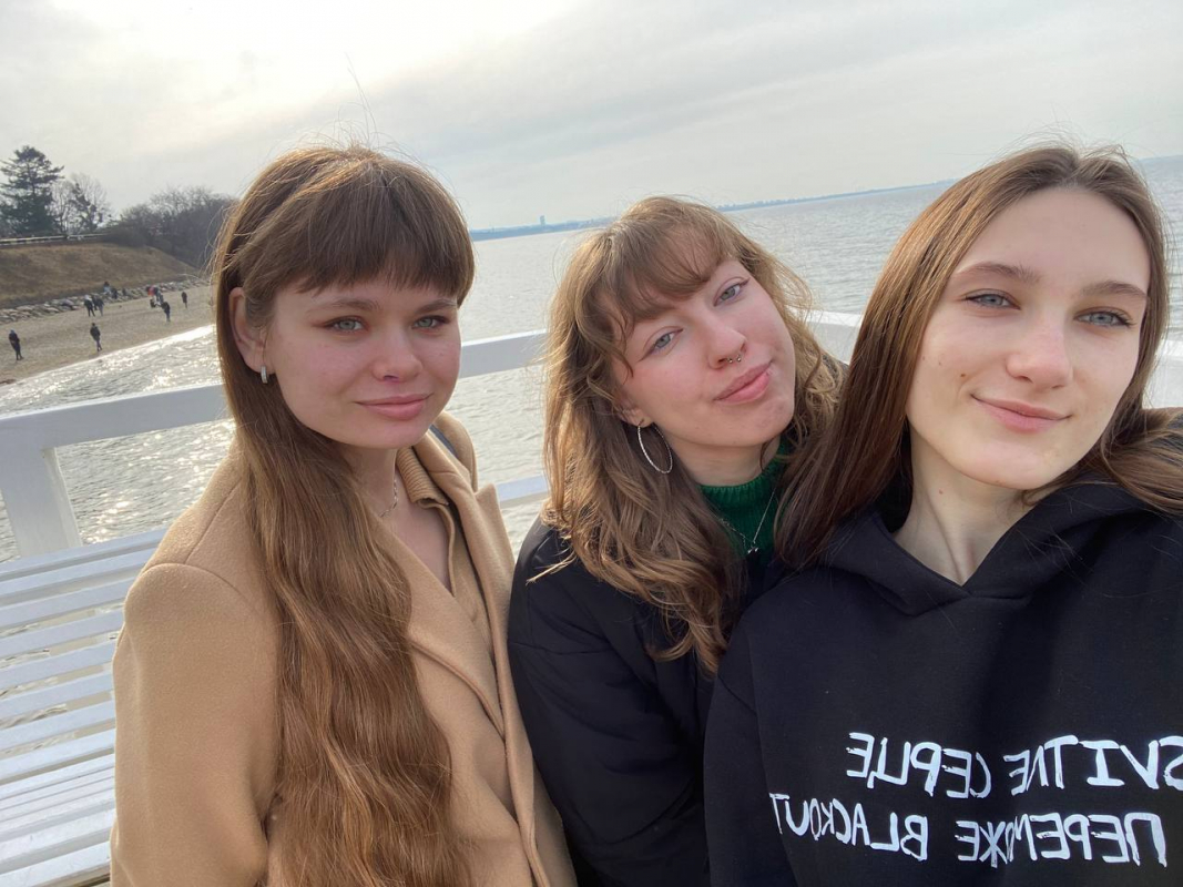 Фото з навчання у Польщі