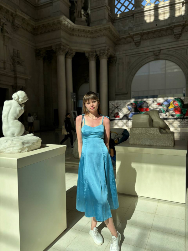 Фото з навчання у Польщі