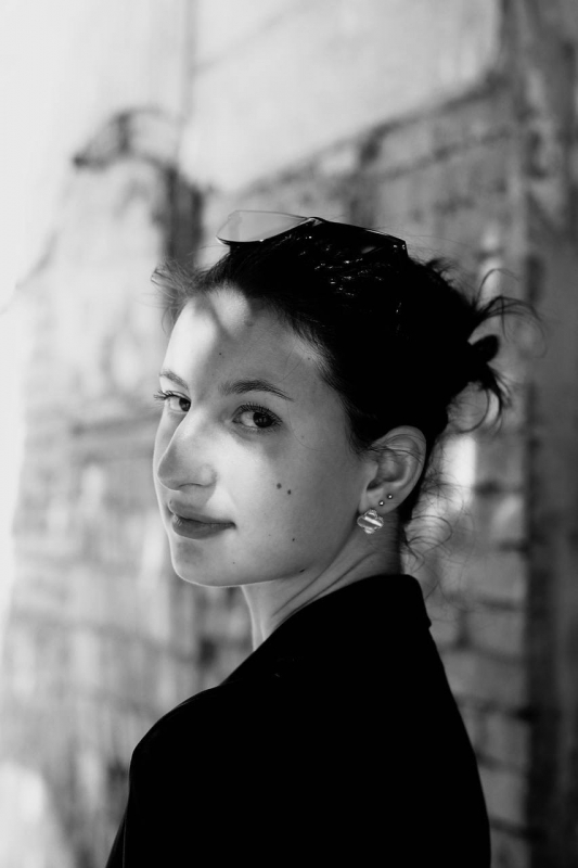 Анастасія Русяновска