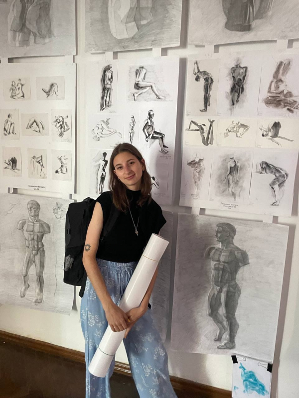 Анастасія Русяновска