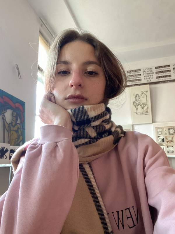 Анастасія Русяновска