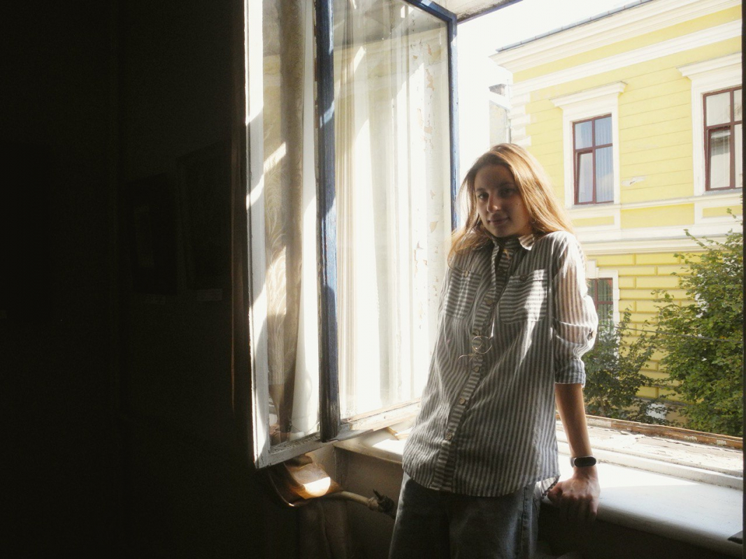 Анастасія Русяновска