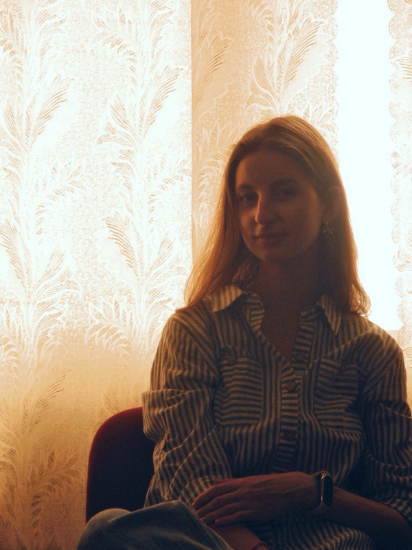 Анастасія Русяновска