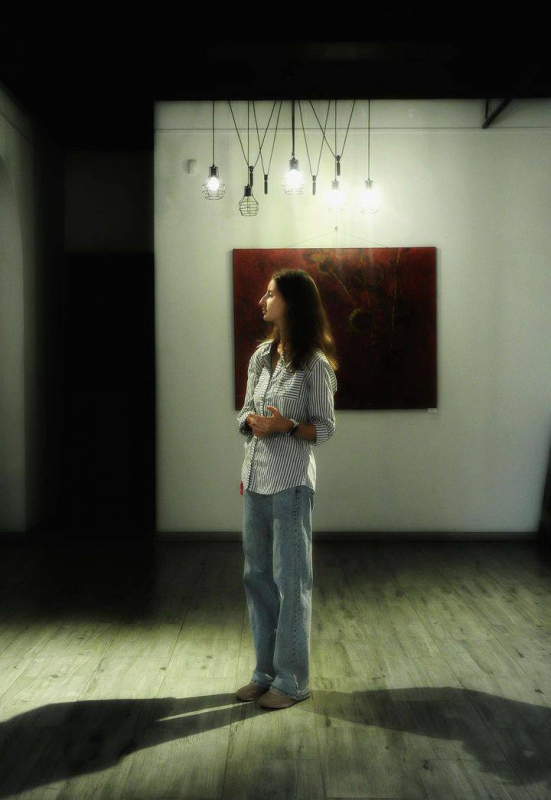 Анастасія Русяновска